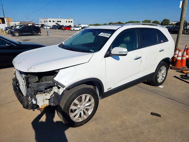 67802696 :رقم المزاد ، 5XYKUDA15BG002089 vin ، 2011 Kia Sorento مزاد بيع