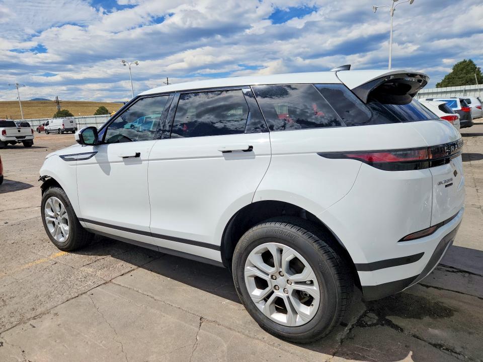 Aukcja sprzedaży 2020 Land Rover Range Rover Evoque, vin: SALZJ2FX7LH020538, numer aukcji: 67908256