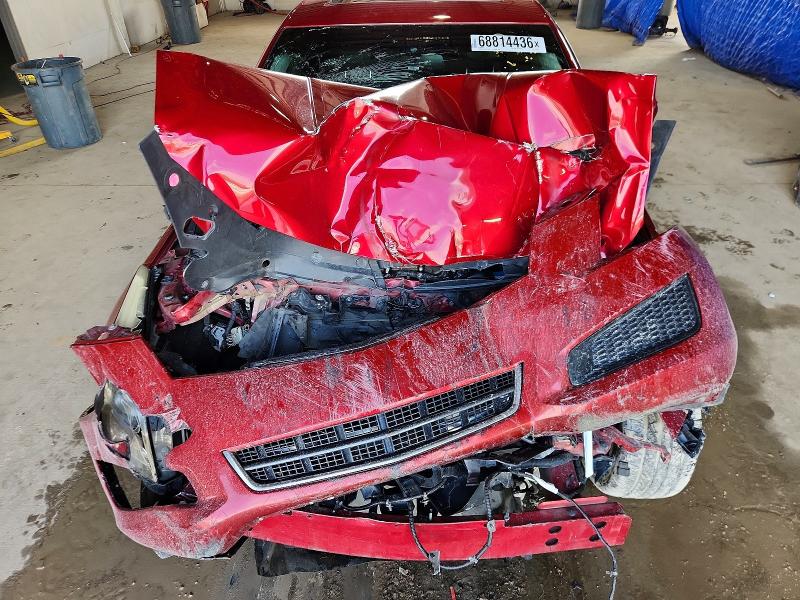 2013 Cadillac Ats მანქანა იყიდება აუქციონზე, vin: 1G6AA5RA3D0132110, აუქციონის ნომერი: 68814436
