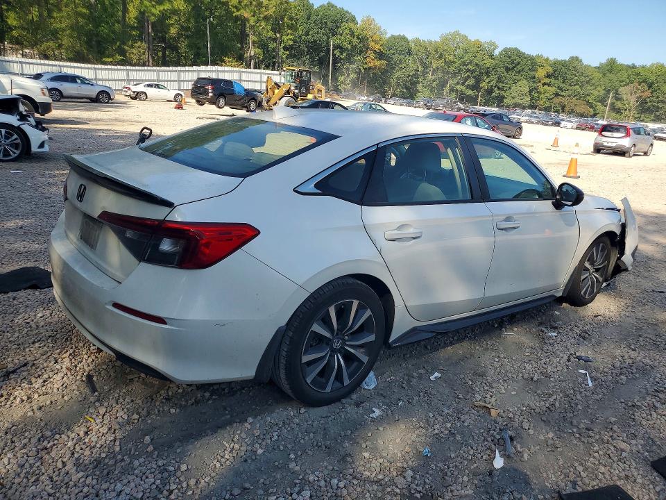 68405396 :رقم المزاد ، JHMFE1F72NX007325 vin ، 2022 Honda Civic مزاد بيع