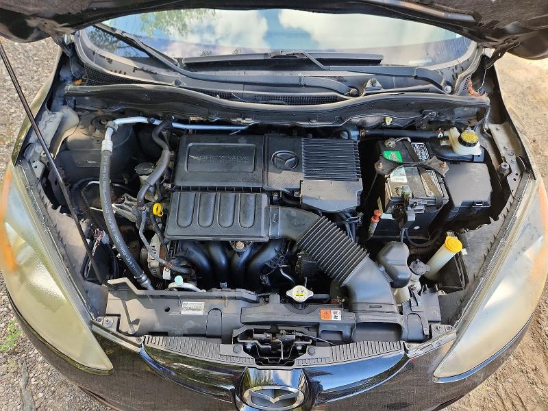 Продаж на аукціоні авто 2011 Mazda Mazda2, vin: JM1DE1HY8B0107416, номер лоту: 67623496