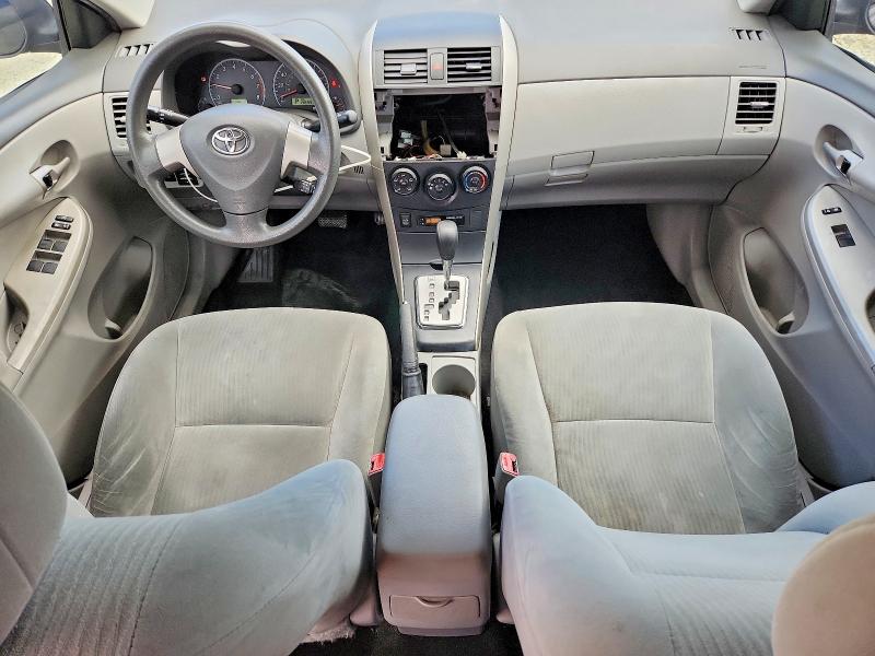 69590596 :رقم المزاد ، 1NXBU4EE7AZ247532 vin ، 2010 Toyota Corolla مزاد بيع