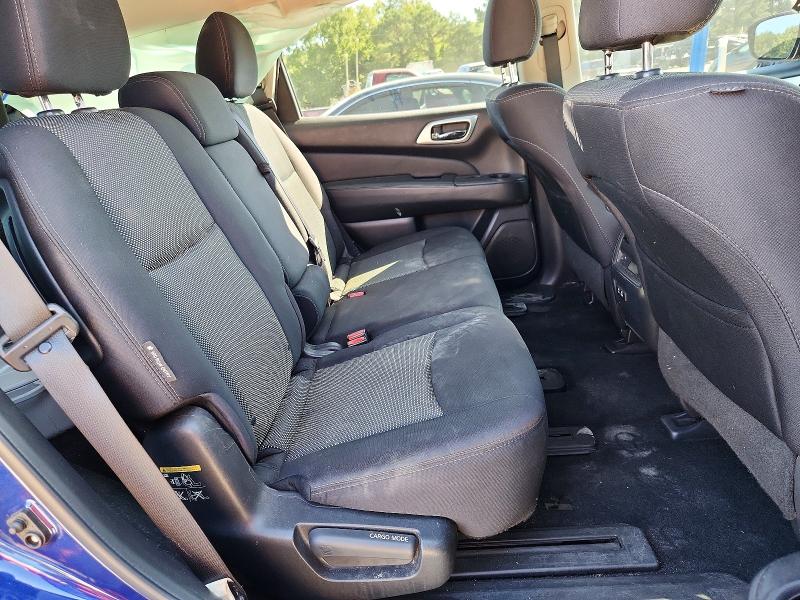 68706526 :رقم المزاد ، 5N1DR2MMXKC577552 vin ، 2019 Nissan Pathfinder مزاد بيع