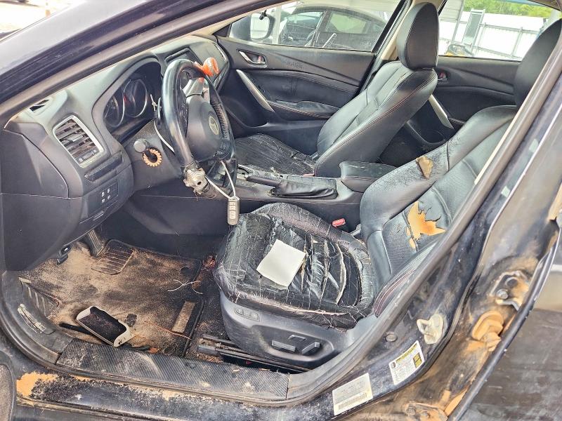 Продажа на аукционе авто 2014 Mazda 6, vin: JM1GJ1W65E1114218, номер лота: 70370916