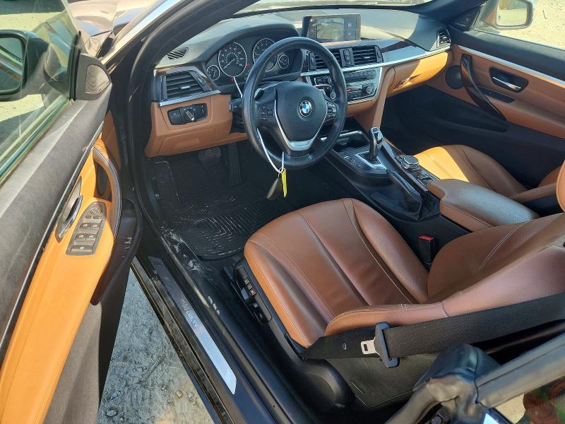 Aukcja sprzedaży 2015 Bmw 435, vin: WBA3T7C53FPW79893, numer aukcji: 69409206
