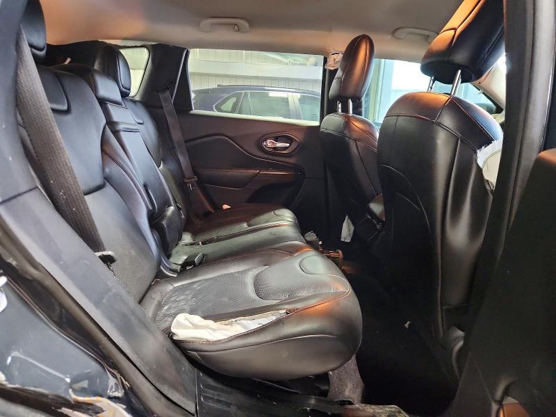 Продаж на аукціоні авто 2016 Jeep Cherokee, vin: 1C4PJMBS1GW331856, номер лоту: 68976986