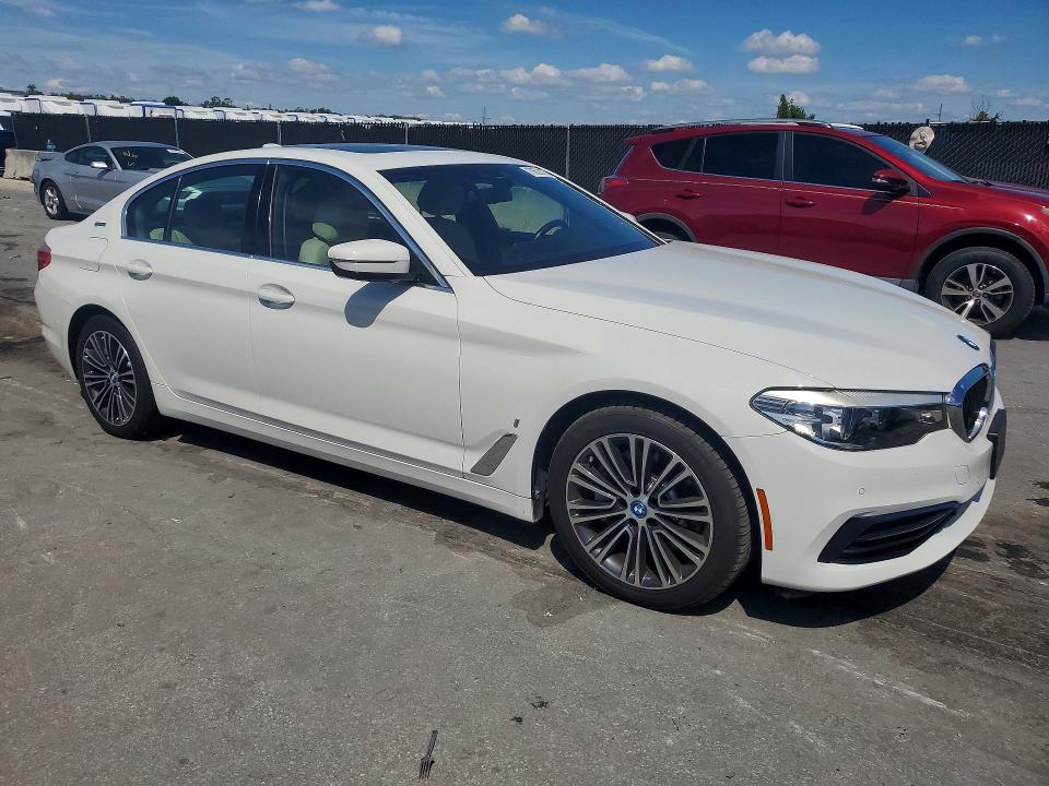 Aukcja sprzedaży 2019 Bmw 530e, vin: WBAJA9C56KB393567, numer aukcji: 70623126