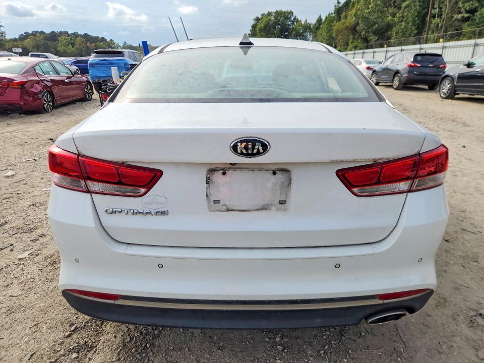 Aukcja sprzedaży 2016 Kia Optima, vin: 5XXGT4L3XGG080998, numer aukcji: 70473086