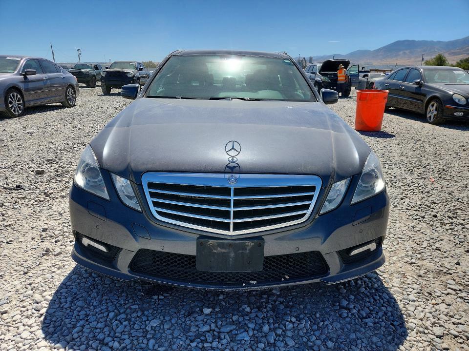 Aukcja sprzedaży 2011 Mercedes-benz E, vin: WDDHF9AB7BA416958, numer aukcji: 68126106