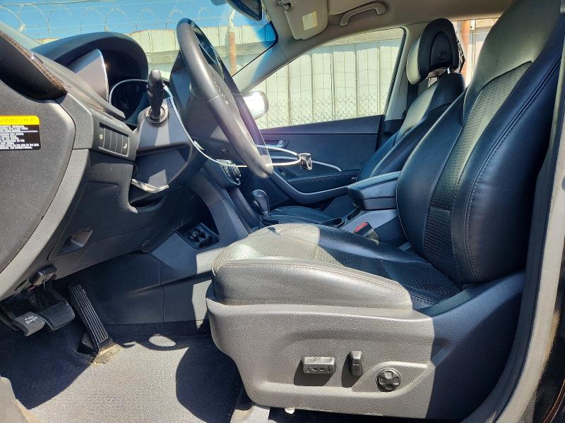 68655476 :رقم المزاد ، 5XYZU3LA8FG283011 vin ، 2015 Hyundai Santa Fe Sport مزاد بيع