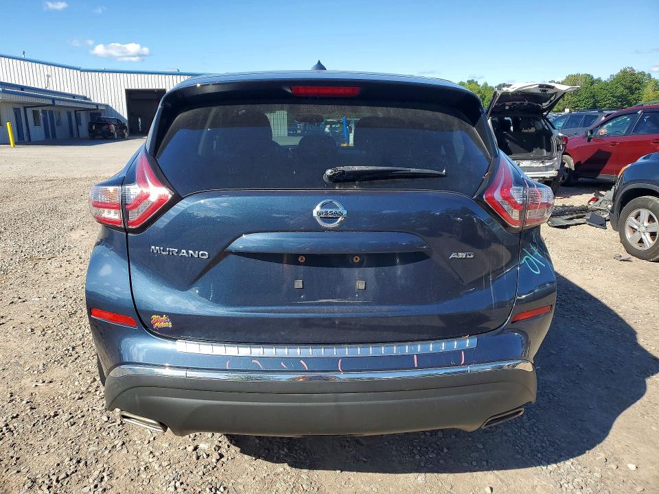 Aukcja sprzedaży 2015 Nissan Murano, vin: 5N1AZ2MH9FN229175, numer aukcji: 67873306