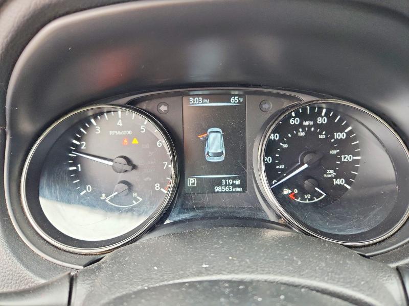 Продажа на аукционе авто 2017 Nissan Rogue, vin: JN8AT2MT5HW392059, номер лота: 70710016