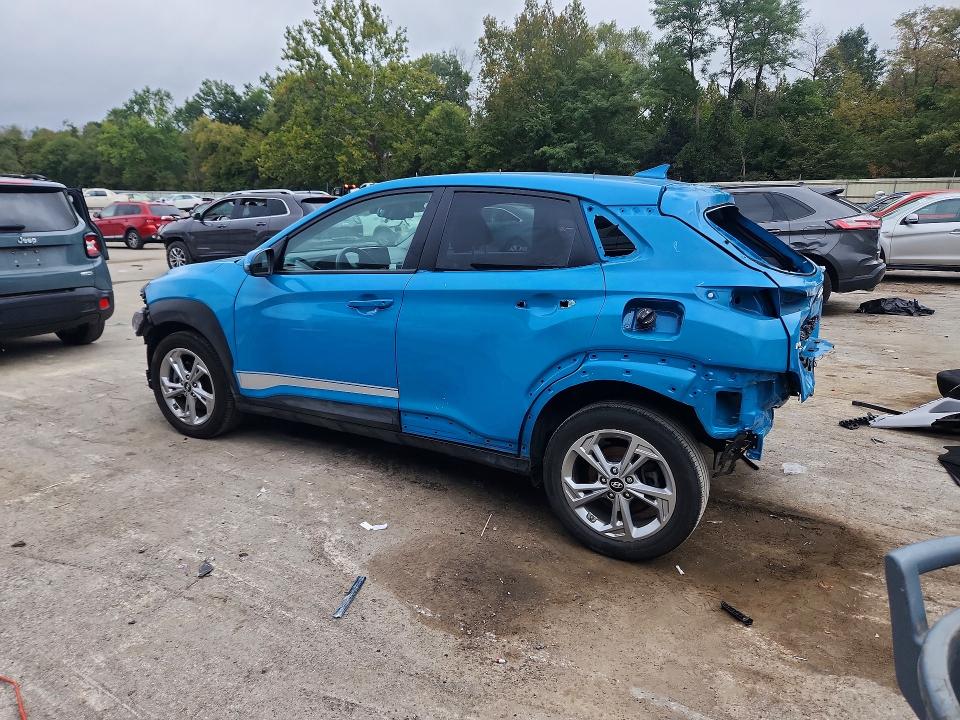 69845016 :رقم المزاد ، KM8K3CAB6PU960410 vin ، 2023 Hyundai Kona مزاد بيع