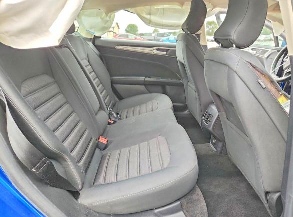 Auction sale of the 2018 Ford Fusion, vin: 3FA6P0HD6JR255885, lot number: 69590906