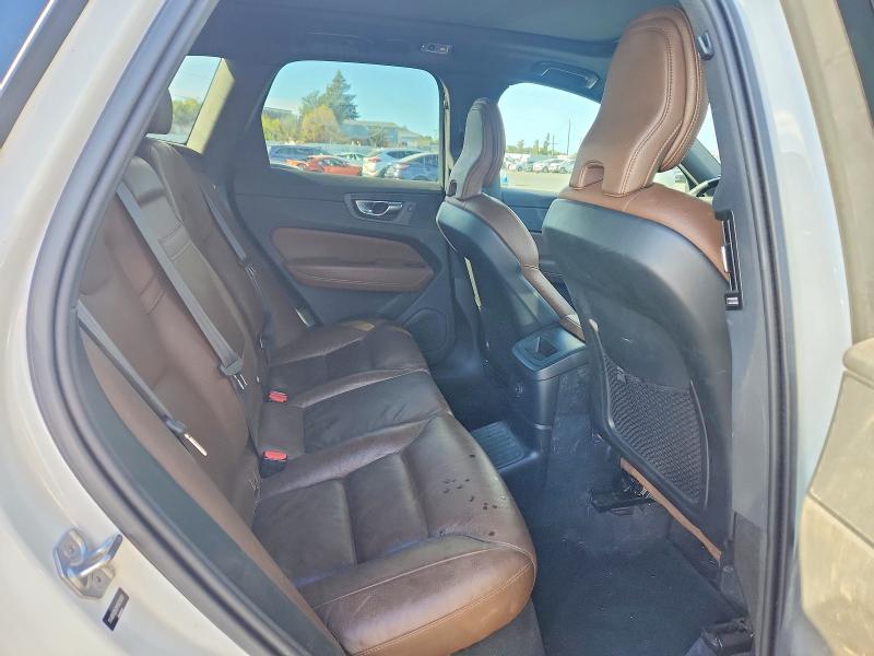 Aukcja sprzedaży 2021 Volvo Xc60, vin: YV4BR0DK8M1829003, numer aukcji: 68424116