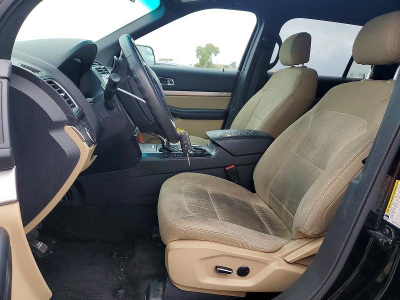 Продаж на аукціоні авто 2017 Ford Explorer, vin: 1FM5K7B86HGB32612, номер лоту: 69281006