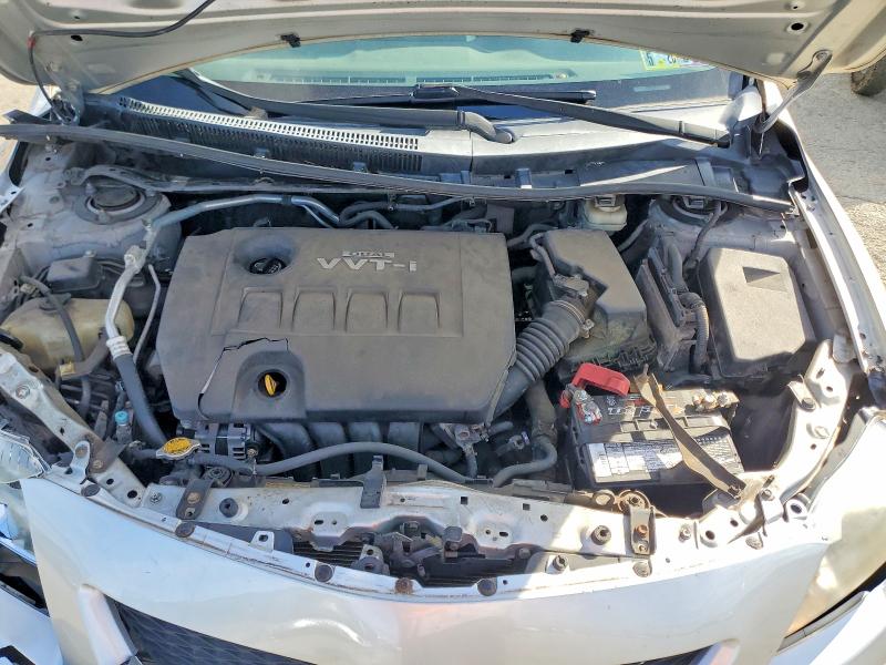 2010 Toyota Corolla მანქანა იყიდება აუქციონზე, vin: 1NXBU4EE0AZ344698, აუქციონის ნომერი: 70238946