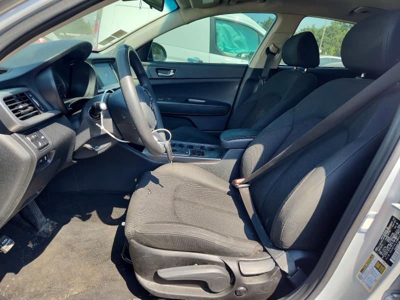 2020 Kia Optima მანქანა იყიდება აუქციონზე, vin: 5XXGT4L39LG384981, აუქციონის ნომერი: 66117256