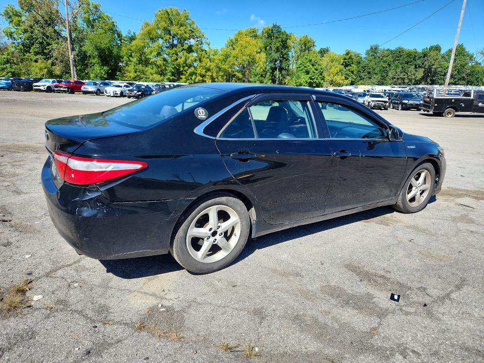 Aukcja sprzedaży 2015 Toyota Camry Hybrid, vin: 4T1BD1FK4FU158799, numer aukcji: 69029936