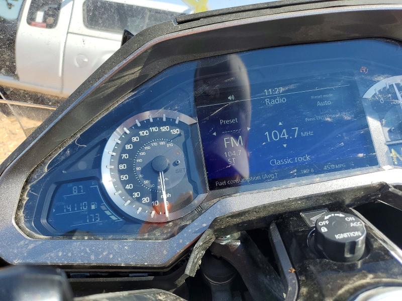 2023 Honda Gl1800 მანქანა იყიდება აუქციონზე, vin: JH2SC7955PK502208, აუქციონის ნომერი: 68616846