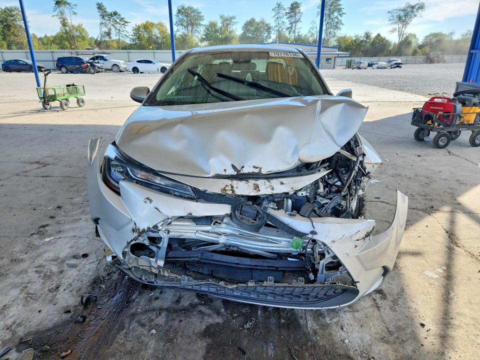 Aukcja sprzedaży 2020 Toyota Corolla, vin: JTDEPRAE9LJ031746, numer aukcji: 70778136