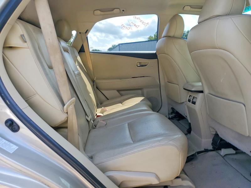 Aukcja sprzedaży 2012 Lexus Rx, vin: 2T2BK1BA1CC140207, numer aukcji: 68358006