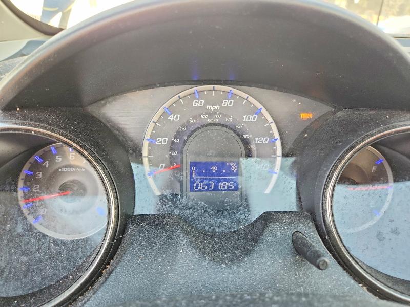 2013 Honda Fit მანქანა იყიდება აუქციონზე, vin: JHMGE8H55DC069347, აუქციონის ნომერი: 64459326
