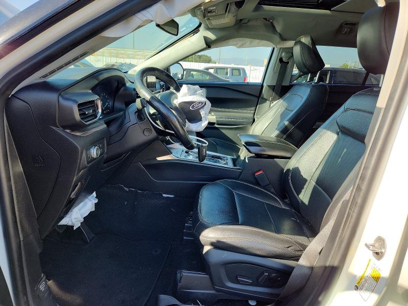 Aukcja sprzedaży 2021 Ford Explorer, vin: 1FMSK8FH9MGB96270, numer aukcji: 69816466