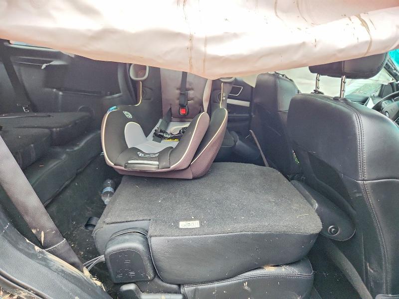 Продажа на аукционе авто 2016 Ford Explorer, vin: 1FM5K8D88GGB32256, номер лота: 69122546