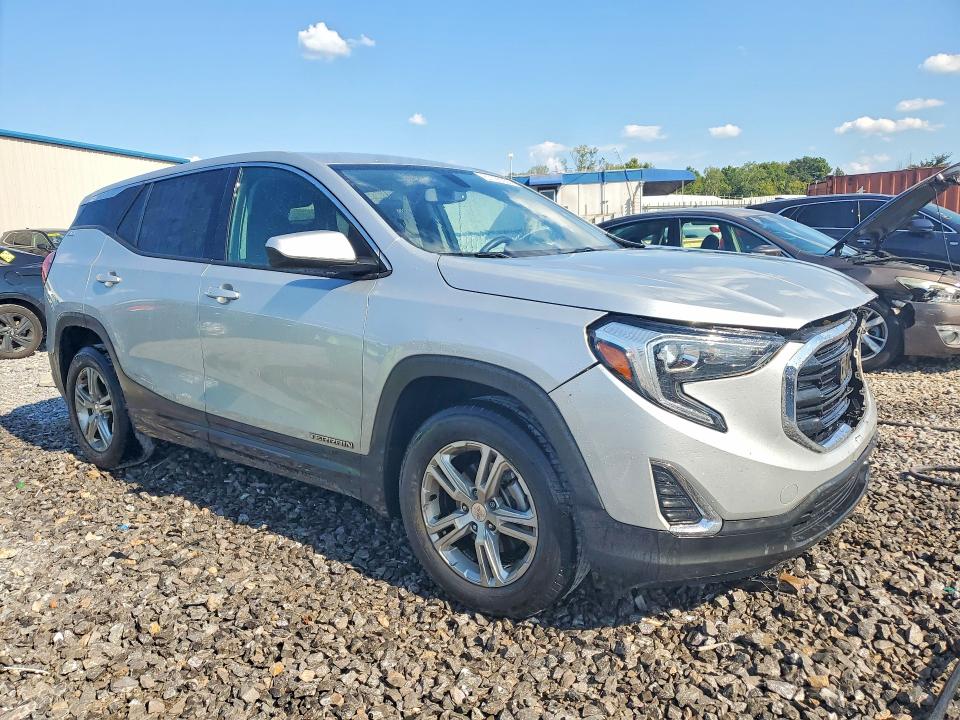 Продажа на аукционе авто 2018 Gmc Terrain, vin: 3GKALMEV9JL176271, номер лота: 67129256