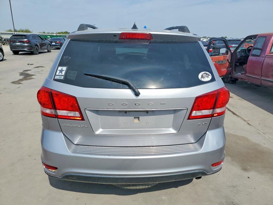 70115536 :رقم المزاد ، 3C4PDCBBXGT174092 vin ، 2016 Dodge Journey مزاد بيع
