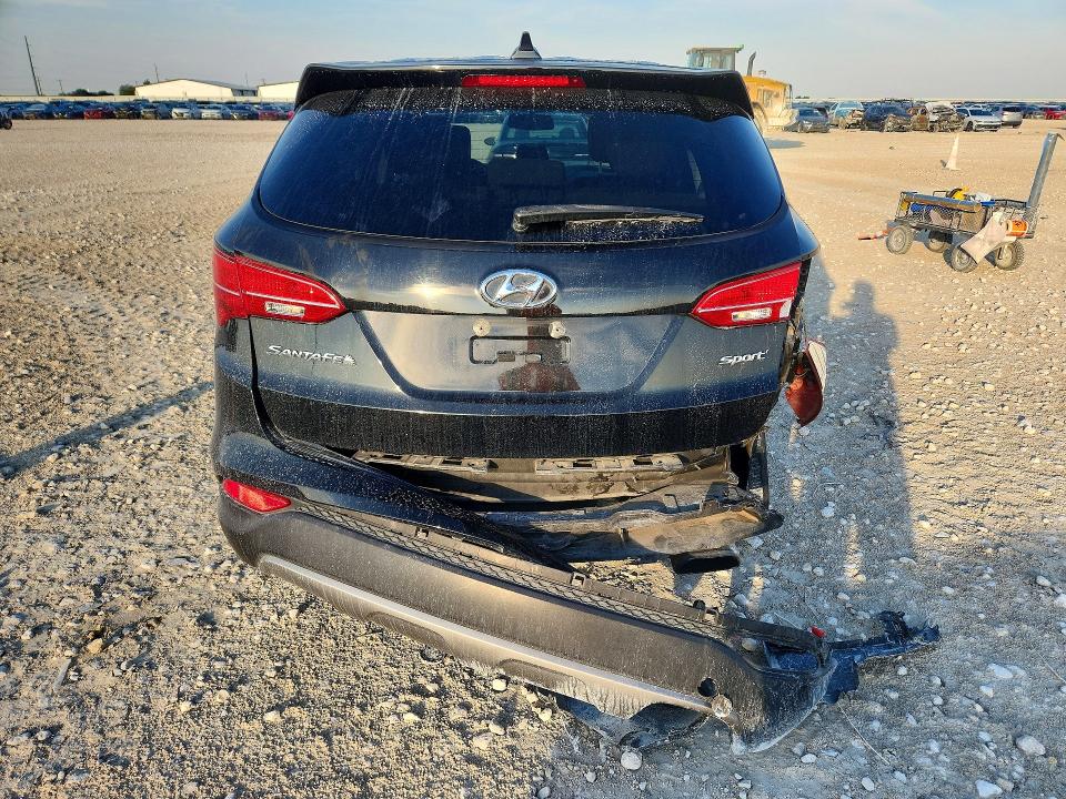 Продажа на аукционе авто 2014 Hyundai Santa Fe Sport, vin: 5XYZT3LB7EG171942, номер лота: 69973916