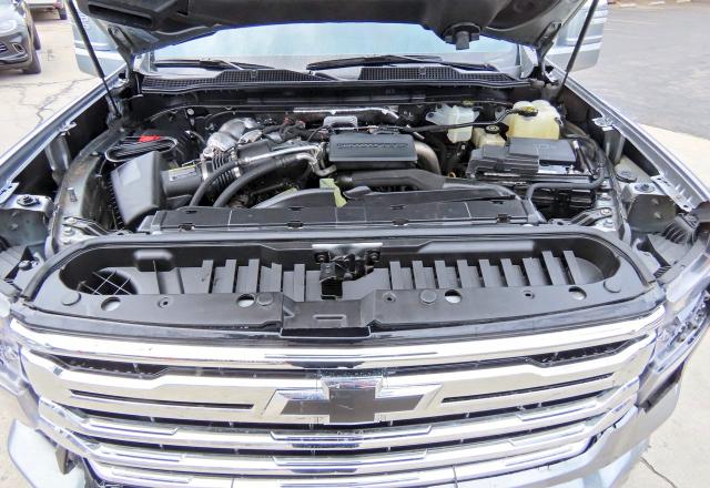 71276966 :رقم المزاد ، 2GC4YPEY7R1111227 vin ، 2024 Chevrolet Silverado مزاد بيع