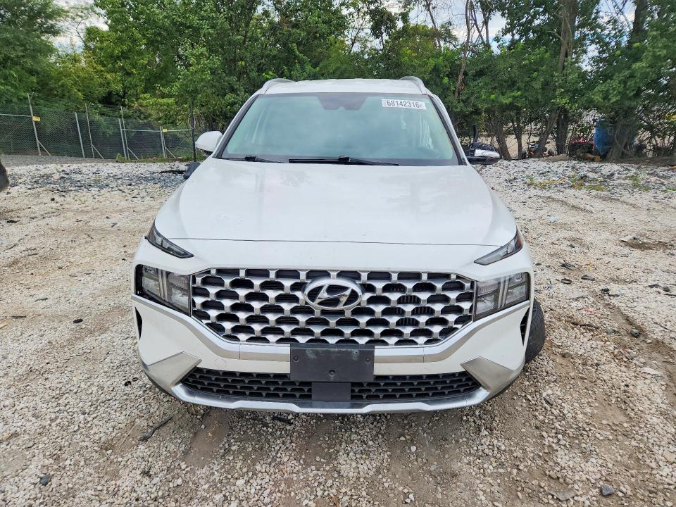 Продаж на аукціоні авто 2022 Hyundai Santa Fe, vin: KM8S2DA15NU054455, номер лоту: 68142316