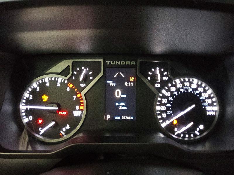 2025 Toyota Tundra მანქანა იყიდება აუქციონზე, vin: 5TFLA5AB0SX043531, აუქციონის ნომერი: 67601386
