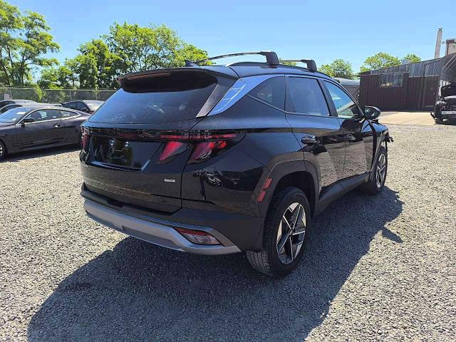 Продажа на аукционе авто 2025 Hyundai Tucson, vin: 5NMJBCDE8SH588447, номер лота: 70452746
