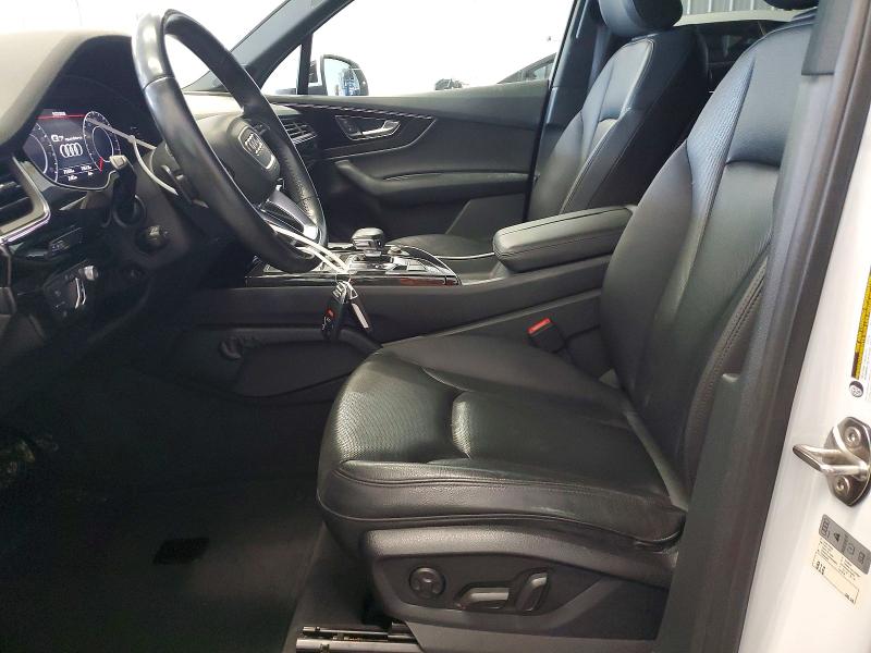 Продаж на аукціоні авто 2017 Audi Q7, vin: WA1VABF78HD029585, номер лоту: 70169326