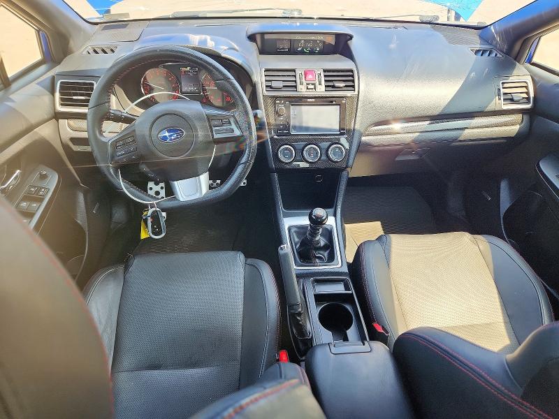 Aukcja sprzedaży 2015 Subaru Wrx, vin: JF1VA1J63F9820529, numer aukcji: 67513106