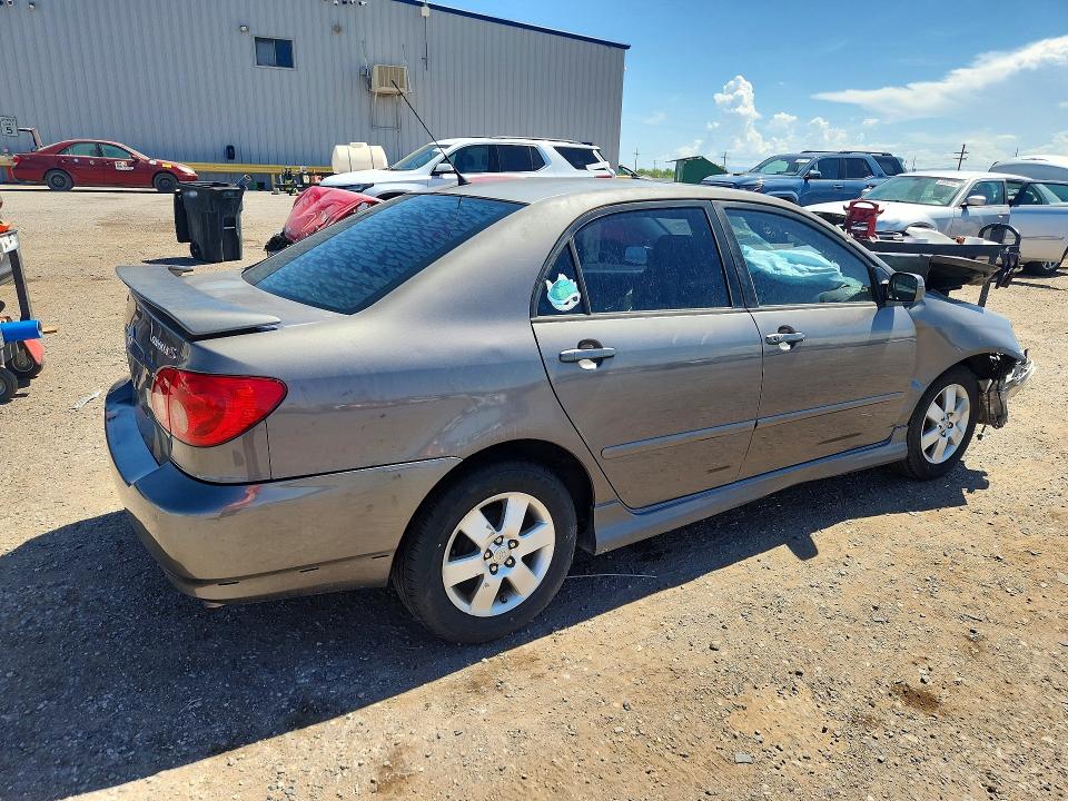 2008 Toyota Corolla მანქანა იყიდება აუქციონზე, vin: 1NXBR32E08Z048526, აუქციონის ნომერი: 68698896