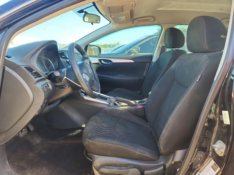 Продажа на аукционе авто 2019 Nissan Sentra, vin: 3N1AB7AP5KY364087, номер лота: 66603306