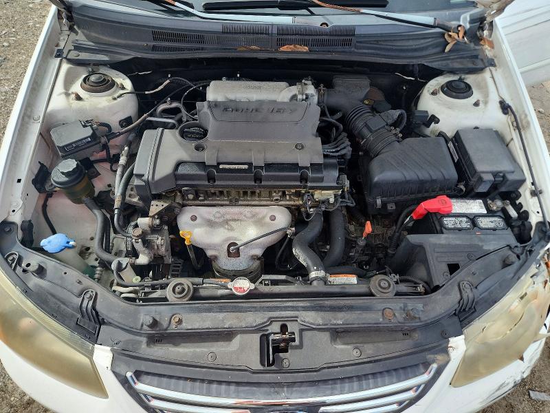 Aukcja sprzedaży 2009 Kia Spectra, vin: KNAFE221095629803, numer aukcji: 70162286