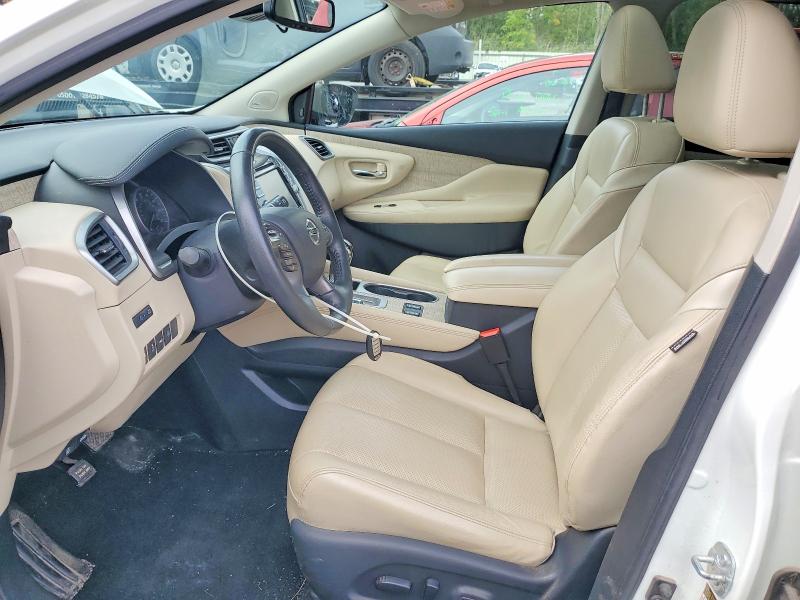 Продаж на аукціоні авто 2021 Nissan Murano, vin: 5N1AZ2CS9MC143998, номер лоту: 67604926