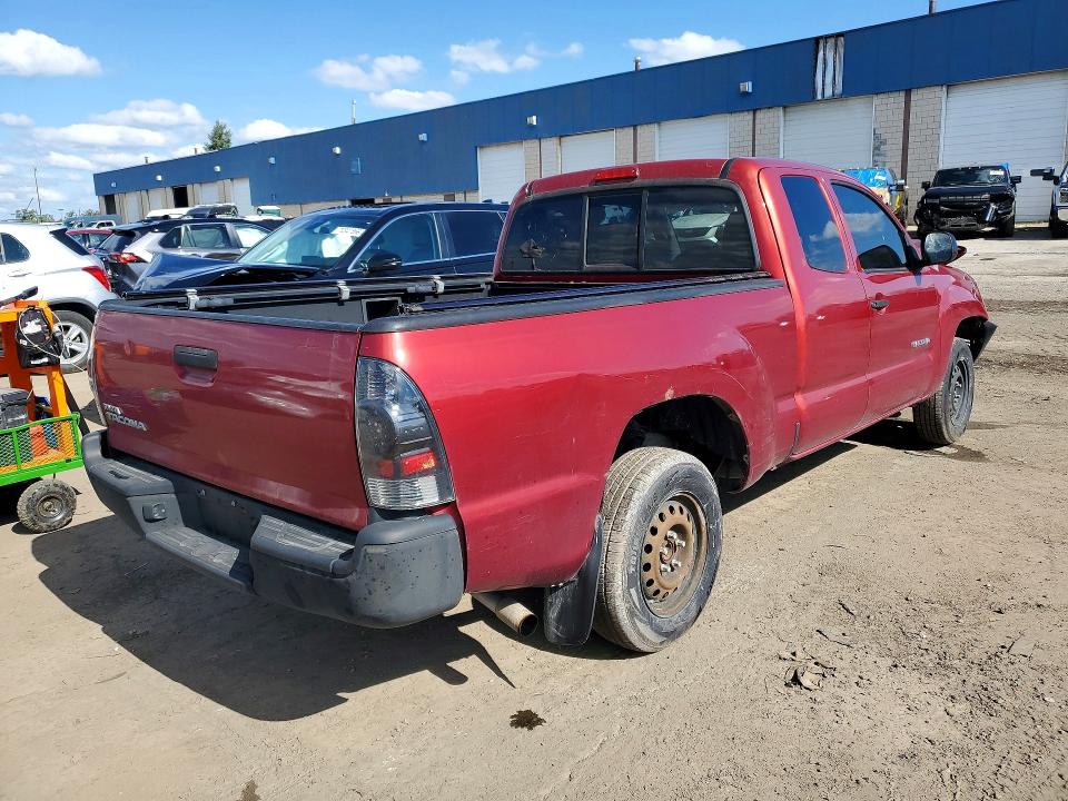 2007 Toyota Tacoma მანქანა იყიდება აუქციონზე, vin: 5TETX22NX7Z338660, აუქციონის ნომერი: 70030496