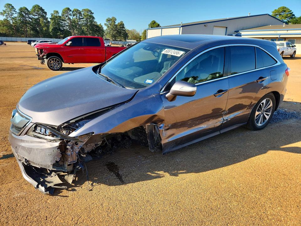 Aukcja sprzedaży 2018 Acura Rdx, vin: 5J8TB4H7XJL015610, numer aukcji: 68812496