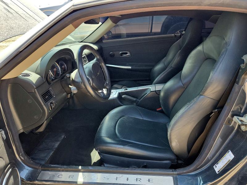 Продаж на аукціоні авто 2007 Chrysler Crossfire, vin: 1C3LN69L57X073756, номер лоту: 66799946