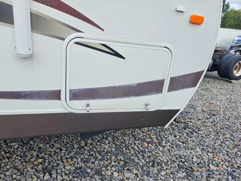 2013 Winnebago Raven მანქანა იყიდება აუქციონზე, vin: 54CBA0R22D1T87189, აუქციონის ნომერი: 67687686