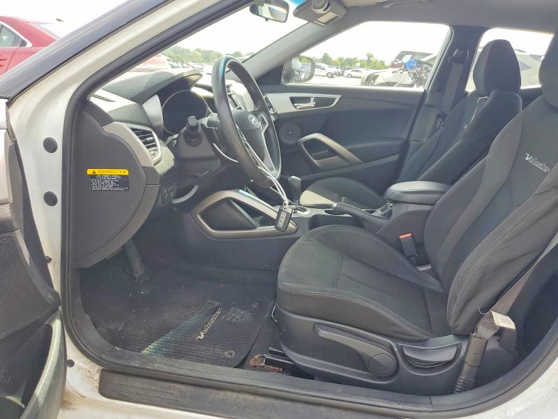68095596 :رقم المزاد ، KMHTC6AD3GU297269 vin ، 2016 Hyundai Veloster مزاد بيع