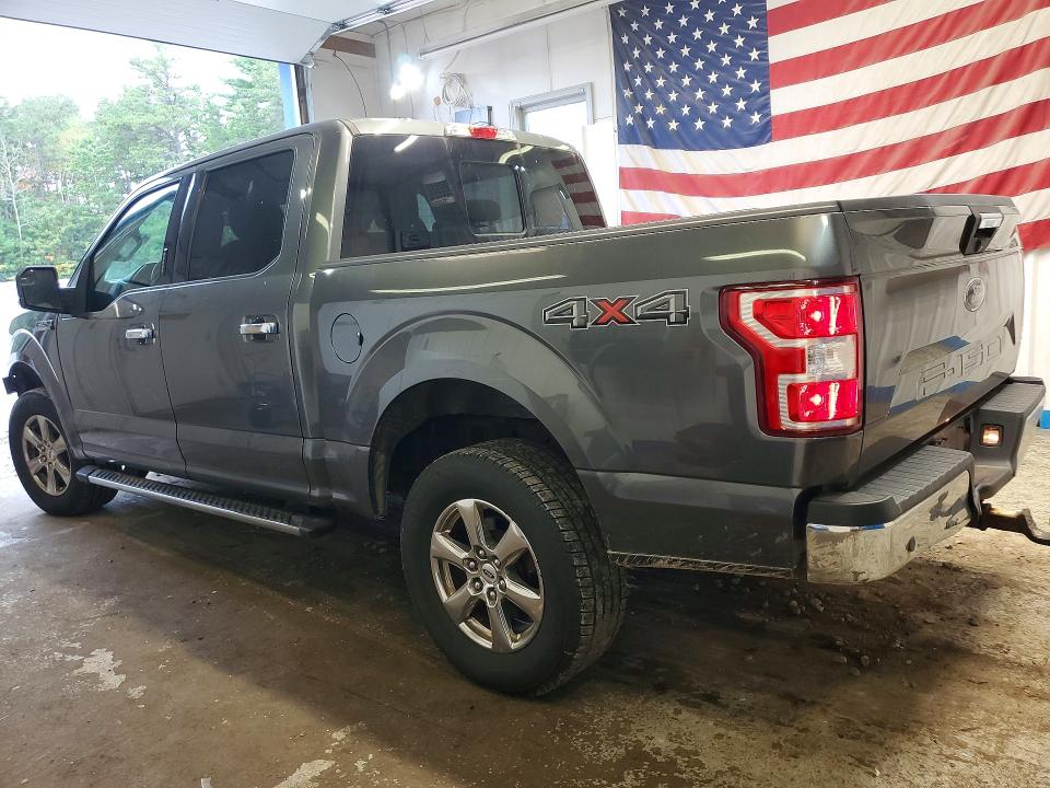 Aukcja sprzedaży 2018 Ford F150, vin: 1FTEW1E51JFE24526, numer aukcji: 67950976