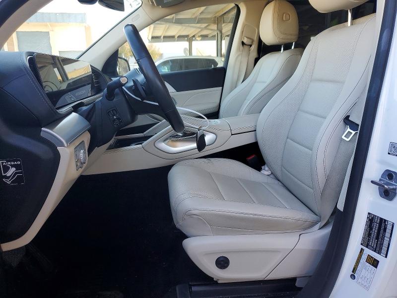 2021 Mercedes-benz Gls მანქანა იყიდება აუქციონზე, vin: 4JGFF5KE7MA459357, აუქციონის ნომერი: 70556106