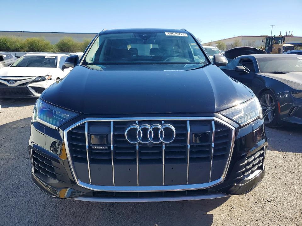 2023 Audi Q7 მანქანა იყიდება აუქციონზე, vin: WA1LXBF77PD010787, აუქციონის ნომერი: 68515776